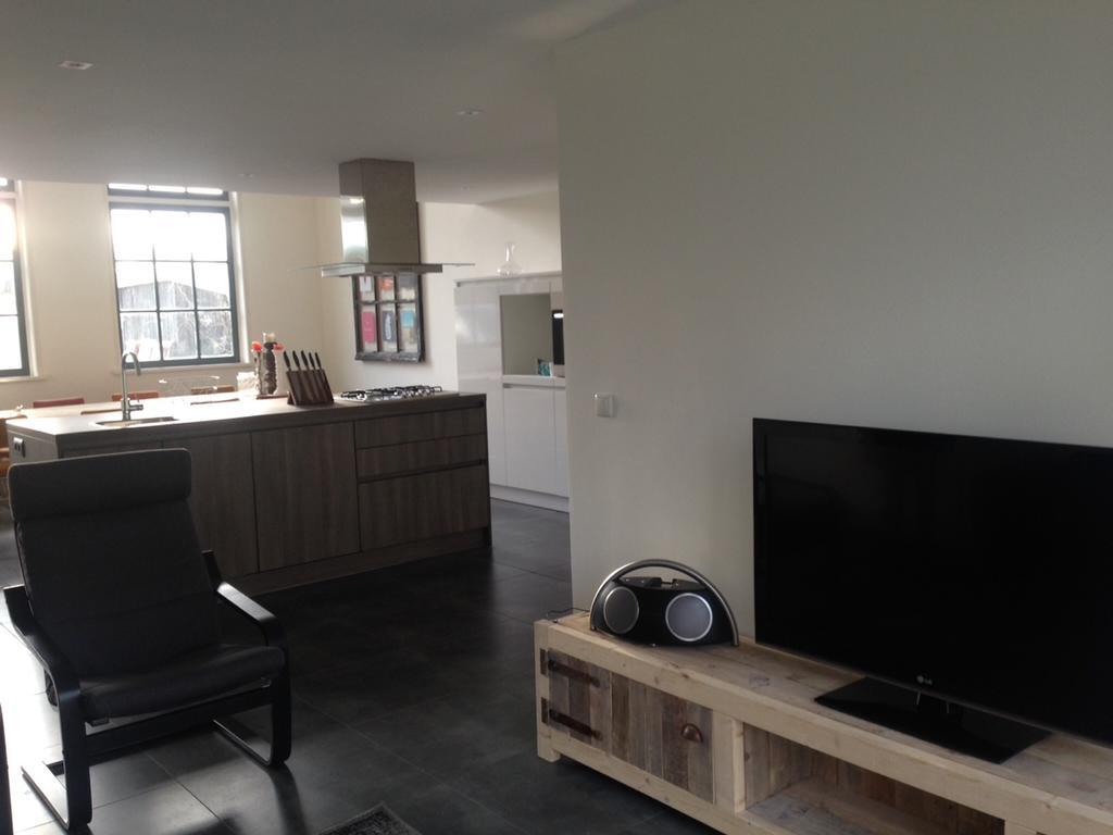 Suite School 15 A Zonnemaire Quarto foto