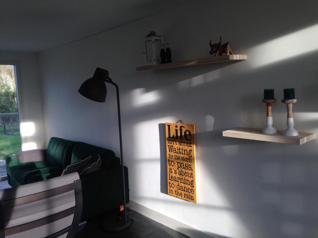 Suite School 15 A Zonnemaire Quarto foto
