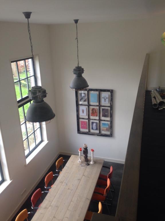 Suite School 15 A Zonnemaire Quarto foto